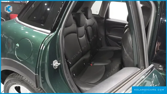 MINI COOPER 5DOOR STANDARD