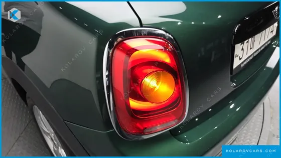 MINI COOPER 5DOOR STANDARD