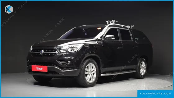 KGM - SSANGYONG REXTON DIESEL 2.2 2WD