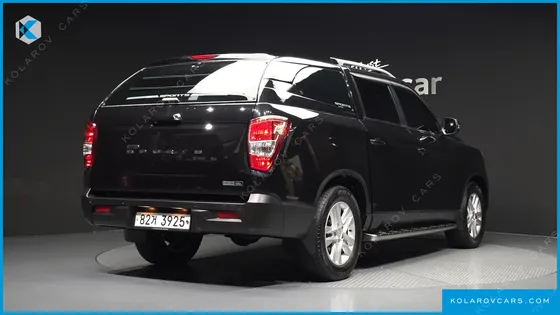 KGM - SSANGYONG REXTON DIESEL 2.2 2WD