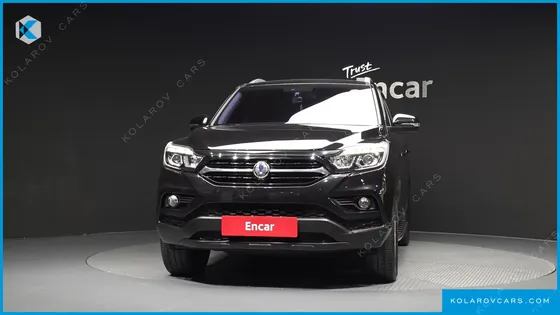 KGM - SSANGYONG REXTON DIESEL 2.2 2WD