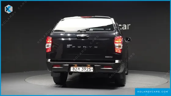 KGM - SSANGYONG REXTON DIESEL 2.2 2WD