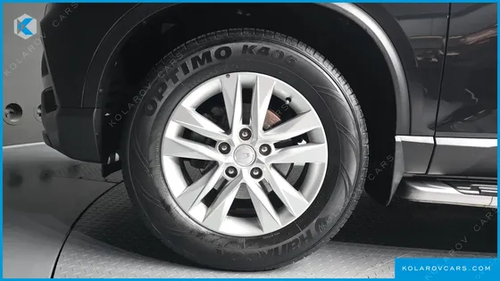 KGM - SSANGYONG REXTON DIESEL 2.2 2WD