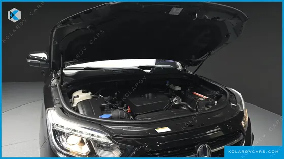 KGM - SSANGYONG REXTON DIESEL 2.2 2WD
