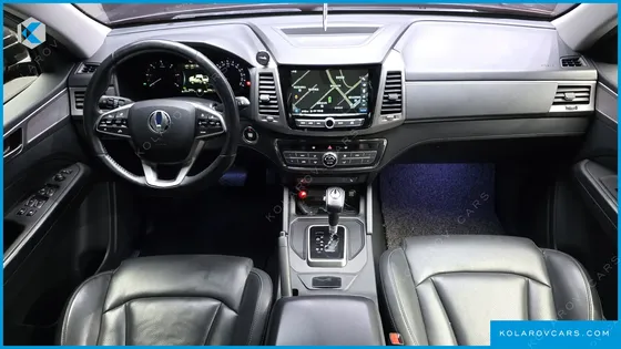 KGM - SSANGYONG REXTON DIESEL 2.2 2WD