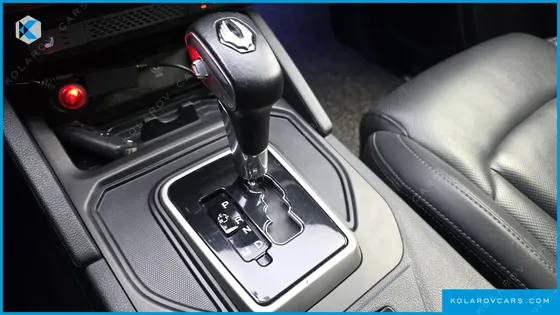 KGM - SSANGYONG REXTON DIESEL 2.2 2WD