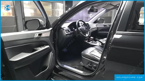KGM - SSANGYONG REXTON DIESEL 2.2 2WD