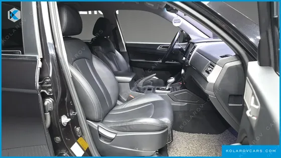 KGM - SSANGYONG REXTON DIESEL 2.2 2WD