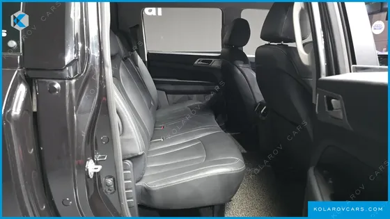 KGM - SSANGYONG REXTON DIESEL 2.2 2WD