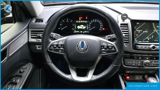 KGM - SSANGYONG REXTON DIESEL 2.2 2WD