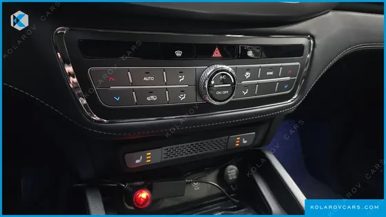 KGM - SSANGYONG REXTON DIESEL 2.2 2WD