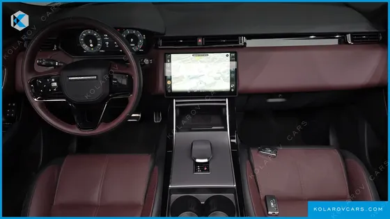 LAND ROVER RANGE ROVER VELAR 3.0 P400 DYNAMIC HSE