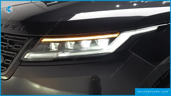 LAND ROVER RANGE ROVER VELAR 3.0 P400 DYNAMIC HSE