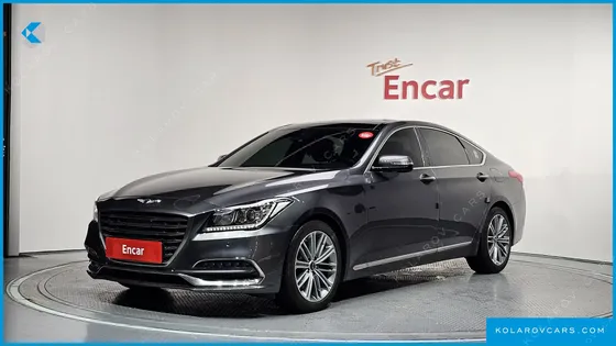 GENESIS G80 3.3 GDI AWD