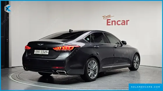 GENESIS G80 3.3 GDI AWD