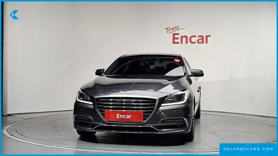 GENESIS G80 3.3 GDI AWD