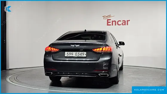 GENESIS G80 3.3 GDI AWD