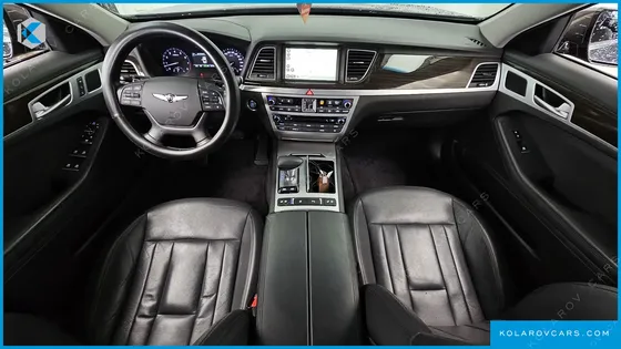 GENESIS G80 3.3 GDI AWD
