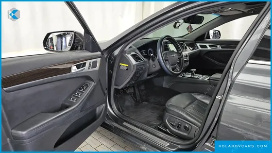 GENESIS G80 3.3 GDI AWD