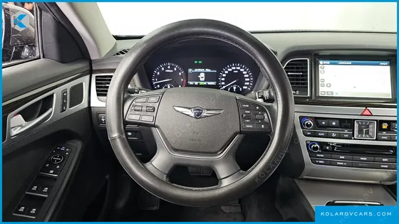 GENESIS G80 3.3 GDI AWD