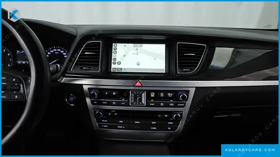 GENESIS G80 3.3 GDI AWD