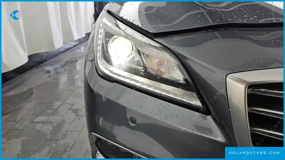 GENESIS G80 3.3 GDI AWD