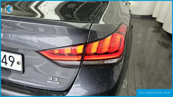 GENESIS G80 3.3 GDI AWD