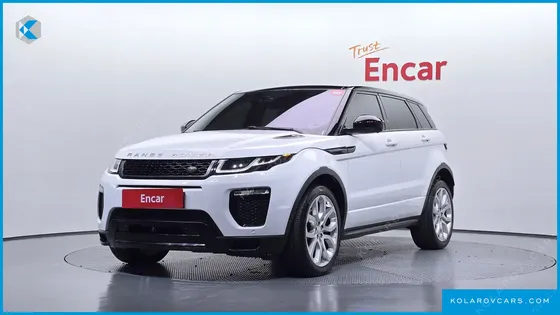 LAND ROVER RANGE ROVER EVOQUE 2.0 TD4 HSE DYNAMIC