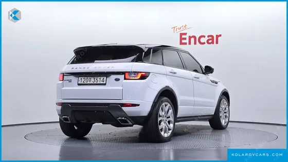 LAND ROVER RANGE ROVER EVOQUE 2.0 TD4 HSE DYNAMIC