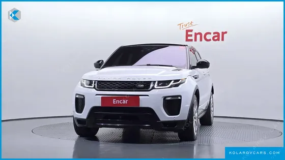 LAND ROVER RANGE ROVER EVOQUE 2.0 TD4 HSE DYNAMIC