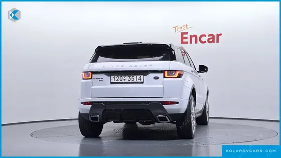 LAND ROVER RANGE ROVER EVOQUE 2.0 TD4 HSE DYNAMIC