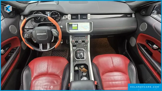 LAND ROVER RANGE ROVER EVOQUE 2.0 TD4 HSE DYNAMIC