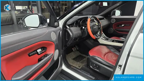 LAND ROVER RANGE ROVER EVOQUE 2.0 TD4 HSE DYNAMIC