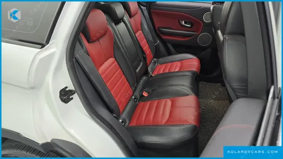 LAND ROVER RANGE ROVER EVOQUE 2.0 TD4 HSE DYNAMIC