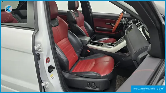 LAND ROVER RANGE ROVER EVOQUE 2.0 TD4 HSE DYNAMIC