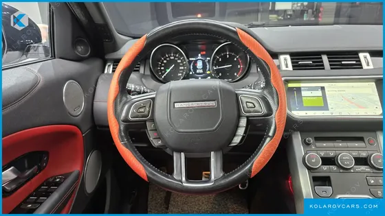 LAND ROVER RANGE ROVER EVOQUE 2.0 TD4 HSE DYNAMIC