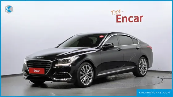 GENESIS G80 3.3 GDI