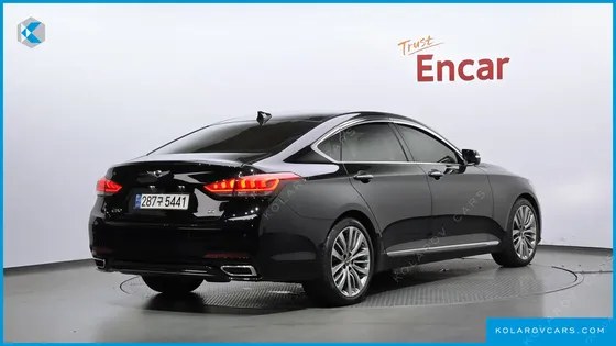 GENESIS G80 3.3 GDI