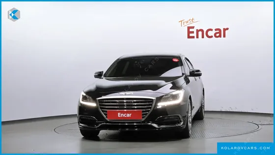 GENESIS G80 3.3 GDI