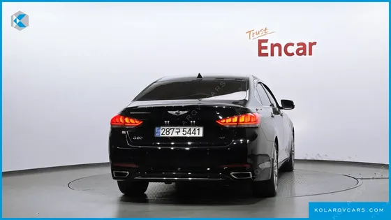 GENESIS G80 3.3 GDI