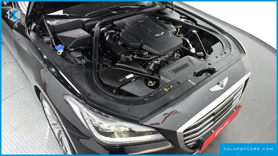 GENESIS G80 3.3 GDI
