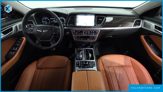 GENESIS G80 3.3 GDI