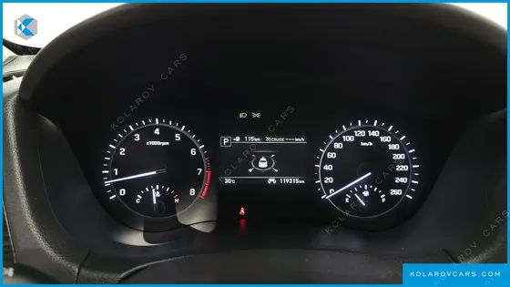 GENESIS G80 3.3 GDI