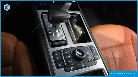 GENESIS G80 3.3 GDI