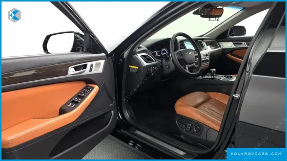 GENESIS G80 3.3 GDI