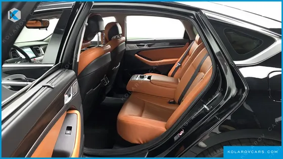 GENESIS G80 3.3 GDI