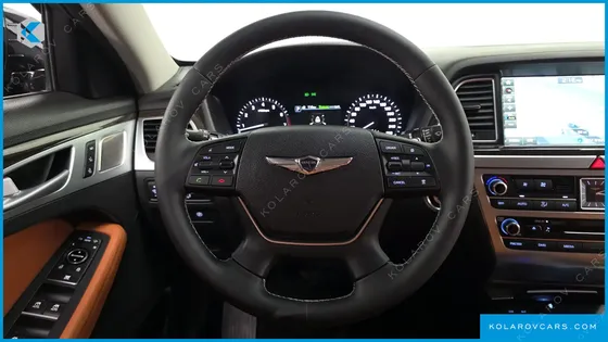 GENESIS G80 3.3 GDI