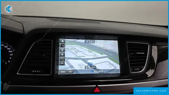 GENESIS G80 3.3 GDI