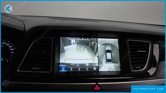GENESIS G80 3.3 GDI