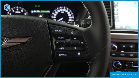 GENESIS G80 3.3 GDI